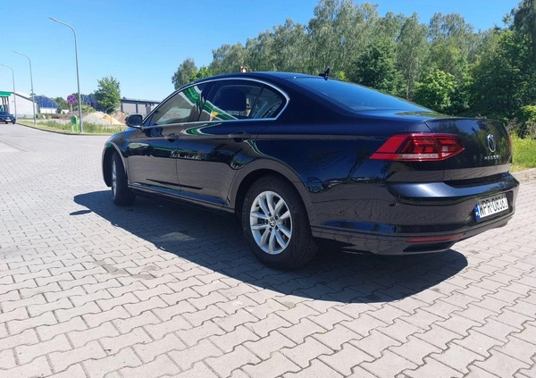 Volkswagen Passat cena 107000 przebieg: 50000, rok produkcji 2020 z Jaworzno małe 37